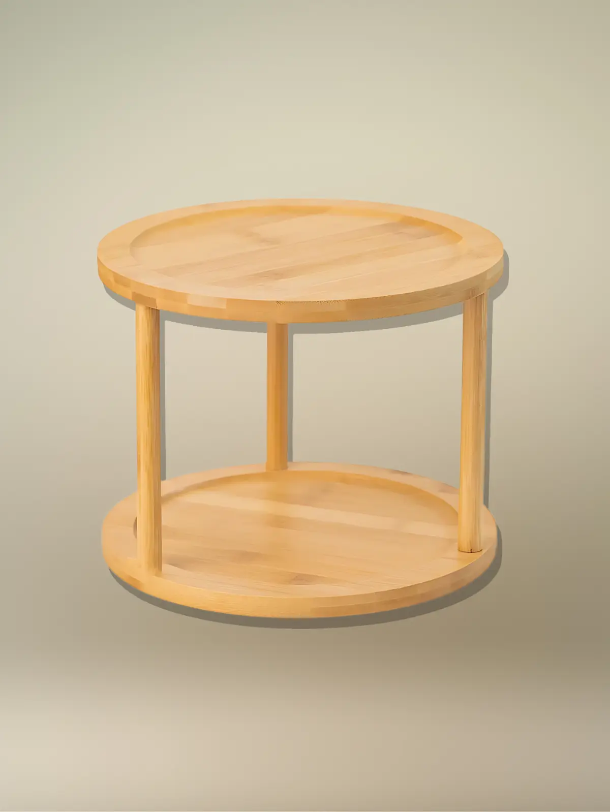 MİEN Katlı Döner Sunumluk